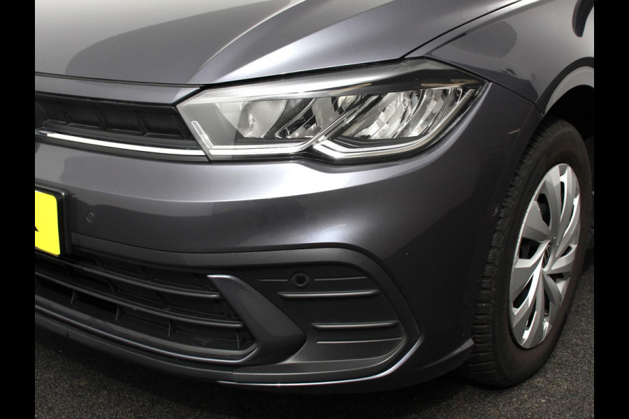 Volkswagen Polo 1.0 TSI Life DSG | Navigatie | Apple Carplay/Android auto | Airco | Stoelverwarming | Dab | Digitaal dashboard | Adapive Cruise Control