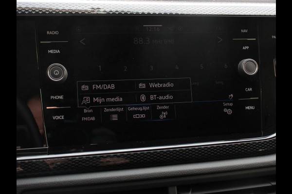 Volkswagen Polo 1.0 TSI Life DSG | Navigatie | Apple Carplay/Android auto | Airco | Stoelverwarming | Dab | Digitaal dashboard | Adapive Cruise Control