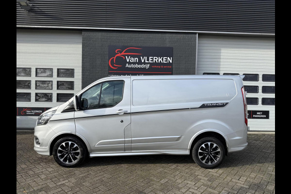 Ford Transit Custom 320 2.0 TDCI L1H1 Sport AUTOMAAT