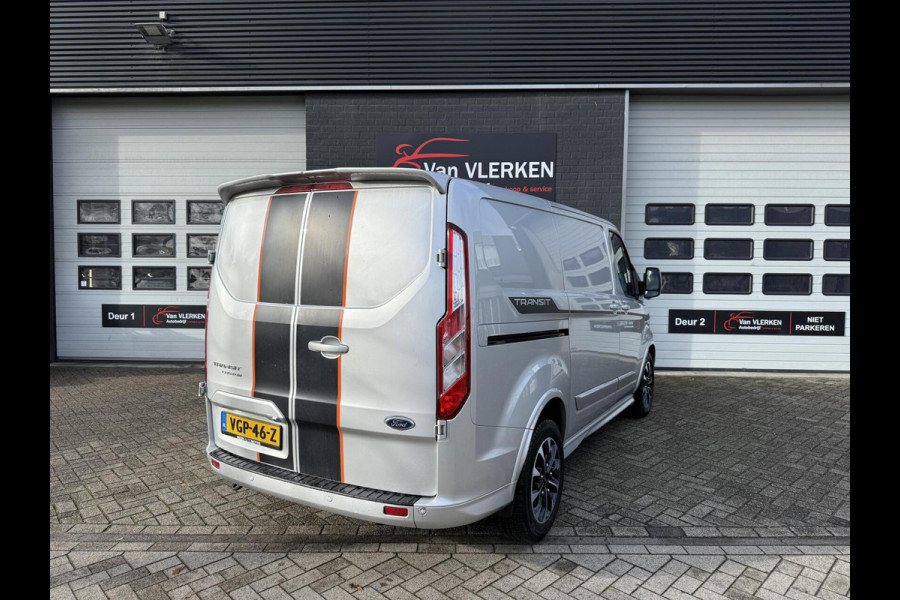 Ford Transit Custom 320 2.0 TDCI L1H1 Sport AUTOMAAT