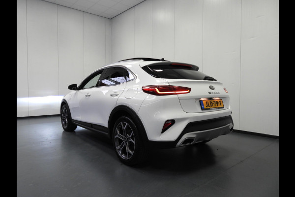 Kia Xceed 1.6 GDi PHEV Plug-In Executive NAVI/LEER/SCHUIFDAK/LED/18"LMV!