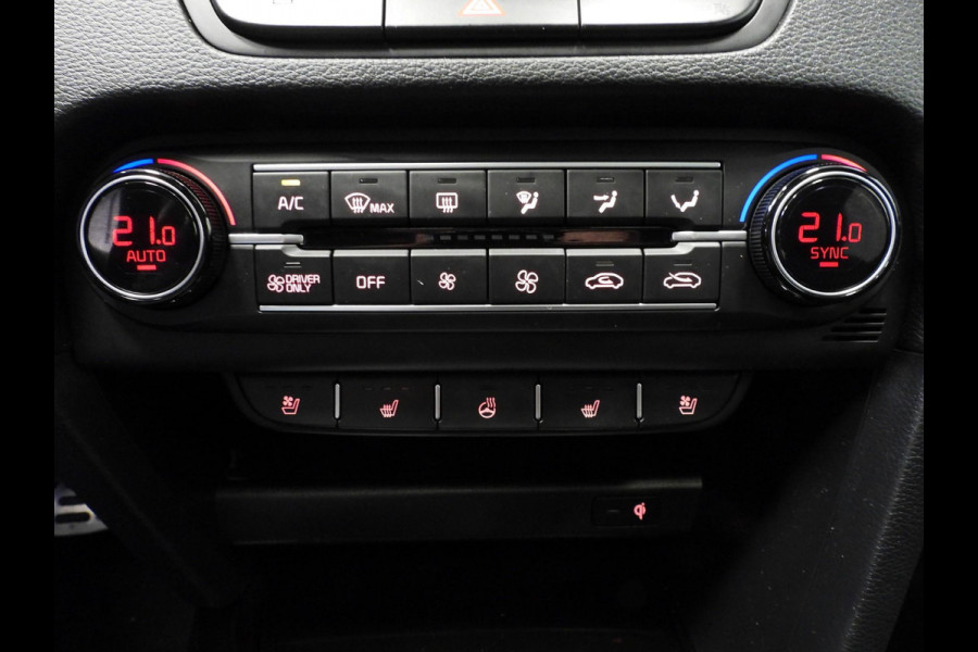 Kia Xceed 1.6 GDi PHEV Plug-In Executive NAVI/LEER/SCHUIFDAK/LED/18"LMV!