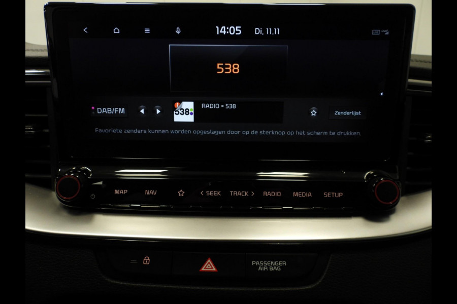 Kia Xceed 1.6 GDi PHEV Plug-In Executive NAVI/LEER/SCHUIFDAK/LED/18"LMV!