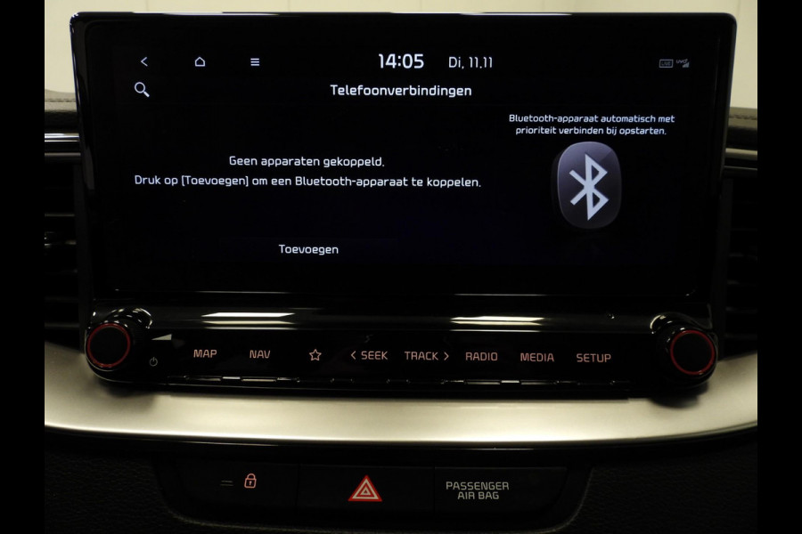 Kia Xceed 1.6 GDi PHEV Plug-In Executive NAVI/LEER/SCHUIFDAK/LED/18"LMV!