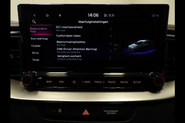 Kia Xceed 1.6 GDi PHEV Plug-In Executive NAVI/LEER/SCHUIFDAK/LED/18"LMV!