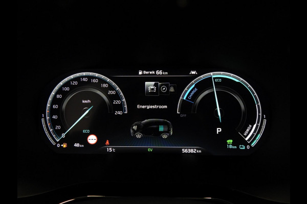 Kia Xceed 1.6 GDi PHEV Plug-In Executive NAVI/LEER/SCHUIFDAK/LED/18"LMV!