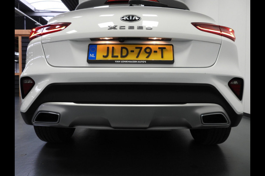 Kia Xceed 1.6 GDi PHEV Plug-In Executive NAVI/LEER/SCHUIFDAK/LED/18"LMV!
