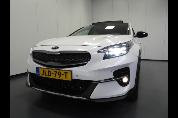 Kia Xceed 1.6 GDi PHEV Plug-In Executive NAVI/LEER/SCHUIFDAK/LED/18"LMV!