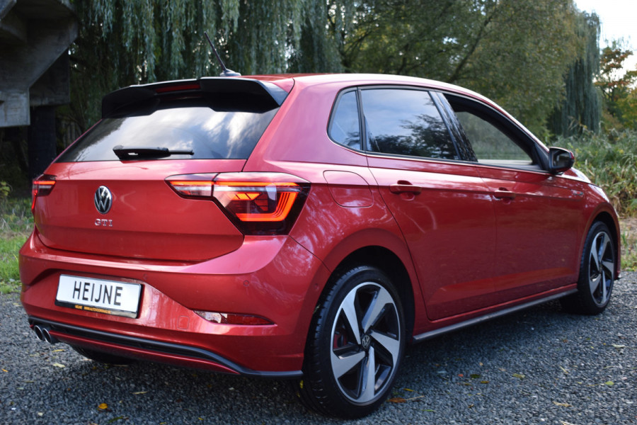 Volkswagen Polo GTI 2.0 TSI 210PK DSG VIRTUAL/LED/CARPLAY