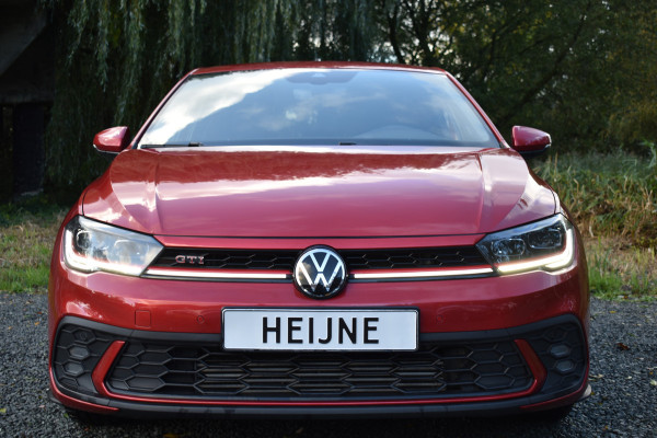 Volkswagen Polo GTI 2.0 TSI 210PK DSG VIRTUAL/LED/CARPLAY