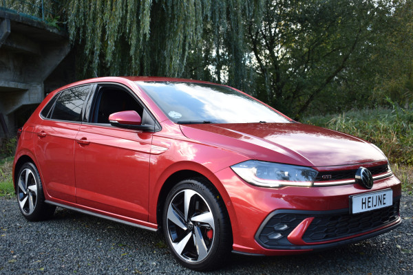 Volkswagen Polo GTI 2.0 TSI 210PK DSG VIRTUAL/LED/CARPLAY
