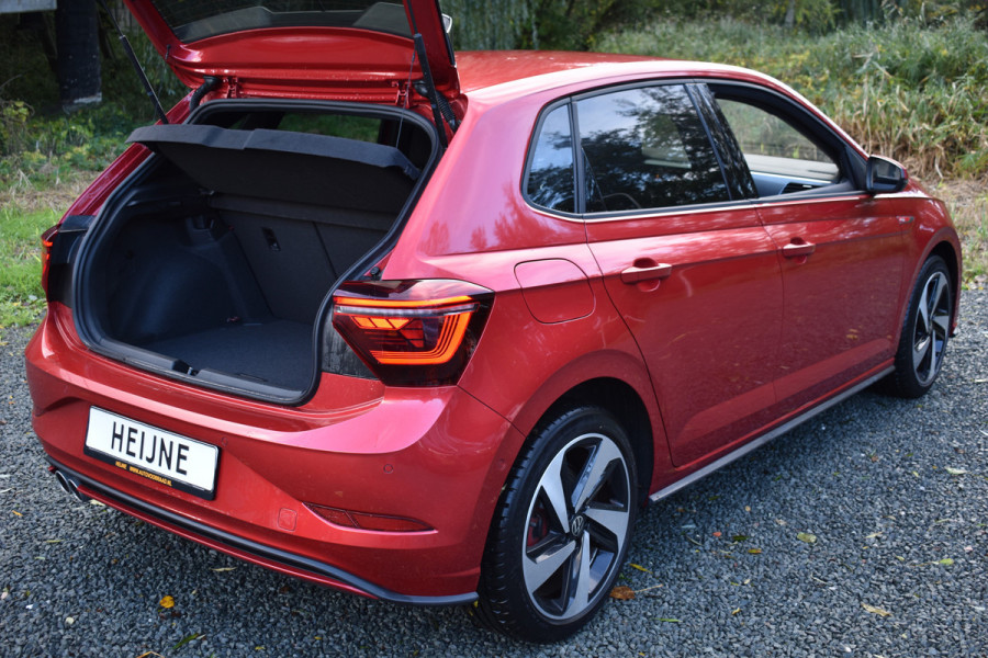 Volkswagen Polo GTI 2.0 TSI 210PK DSG VIRTUAL/LED/CARPLAY