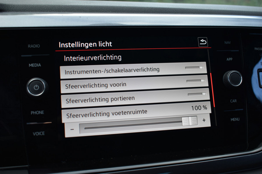 Volkswagen Polo GTI 2.0 TSI 210PK DSG VIRTUAL/LED/CARPLAY