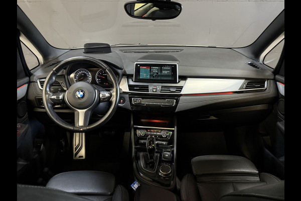 BMW 2 Serie Gran Tourer 218i 7p. M-Sport Corporate Lease High Executive | Panoramadak Stoelverwarming | Leder