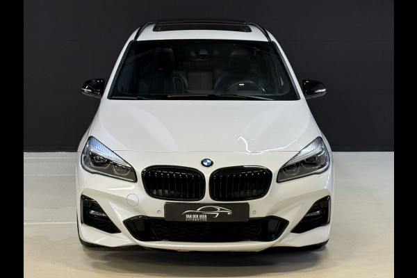 BMW 2 Serie Gran Tourer 218i 7p. M-Sport Corporate Lease High Executive | Panoramadak Stoelverwarming | Leder