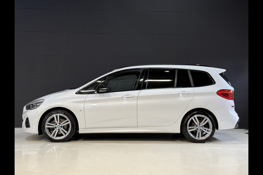 BMW 2 Serie Gran Tourer 218i 7p. M-Sport Corporate Lease High Executive | Panoramadak Stoelverwarming | Leder