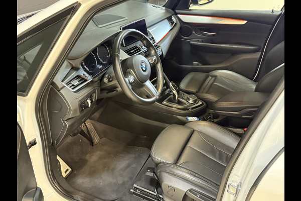 BMW 2 Serie Gran Tourer 218i 7p. M-Sport Corporate Lease High Executive | Panoramadak Stoelverwarming | Leder
