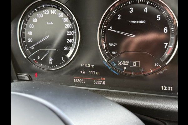 BMW 2 Serie Gran Tourer 218i 7p. M-Sport Corporate Lease High Executive | Panoramadak Stoelverwarming | Leder