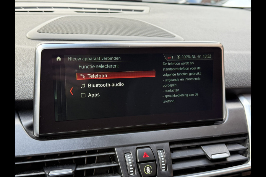 BMW 2 Serie Gran Tourer 218i 7p. M-Sport Corporate Lease High Executive | Panoramadak Stoelverwarming | Leder