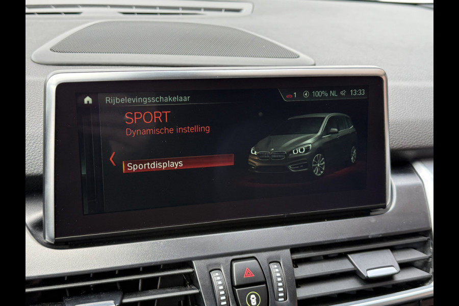 BMW 2 Serie Gran Tourer 218i 7p. M-Sport Corporate Lease High Executive | Panoramadak Stoelverwarming | Leder