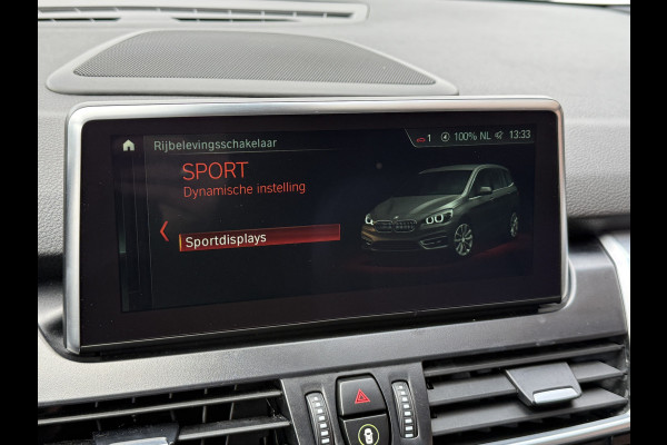 BMW 2 Serie Gran Tourer 218i 7p. M-Sport Corporate Lease High Executive | Panoramadak Stoelverwarming | Leder