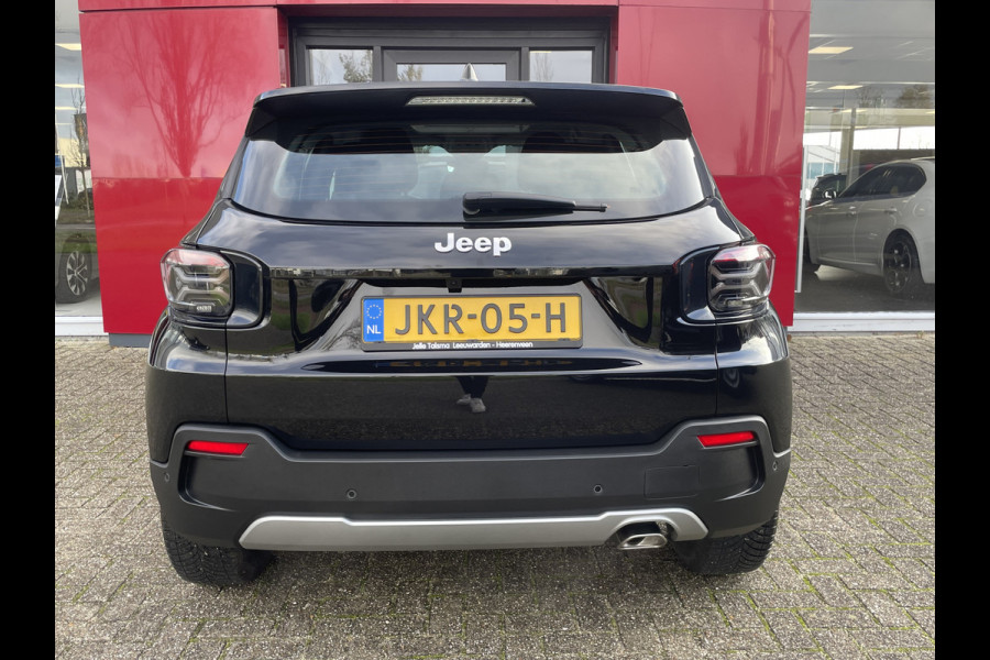 Jeep Avenger 1.2 Altitude | Winterpack | Keyless | Navigatie | CarPlay
