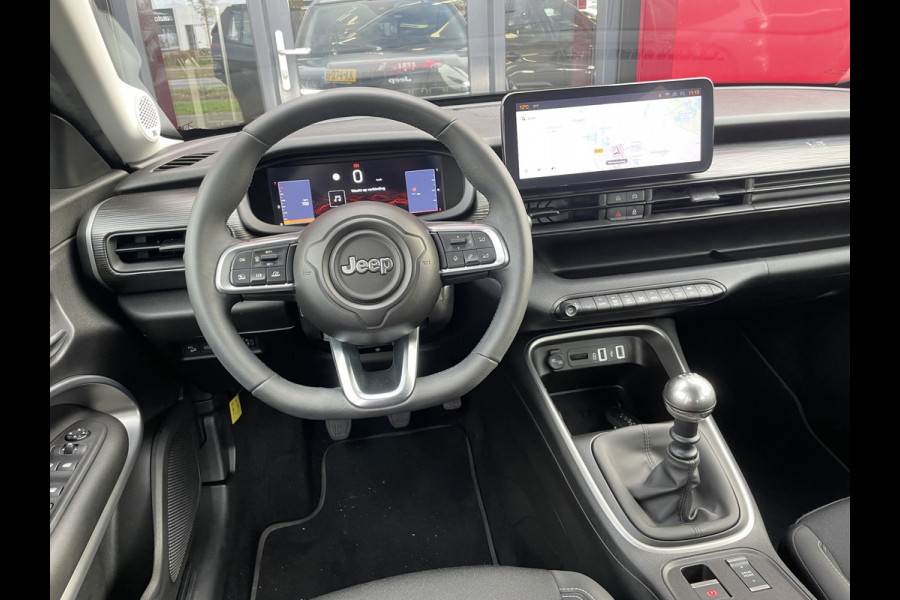 Jeep Avenger 1.2 Altitude | Winterpack | Keyless | Navigatie | CarPlay