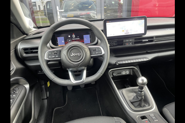 Jeep Avenger 1.2 Altitude | Winterpack | Keyless | Navigatie | CarPlay