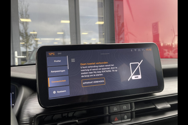 Jeep Avenger 1.2 Altitude | Winterpack | Keyless | Navigatie | CarPlay