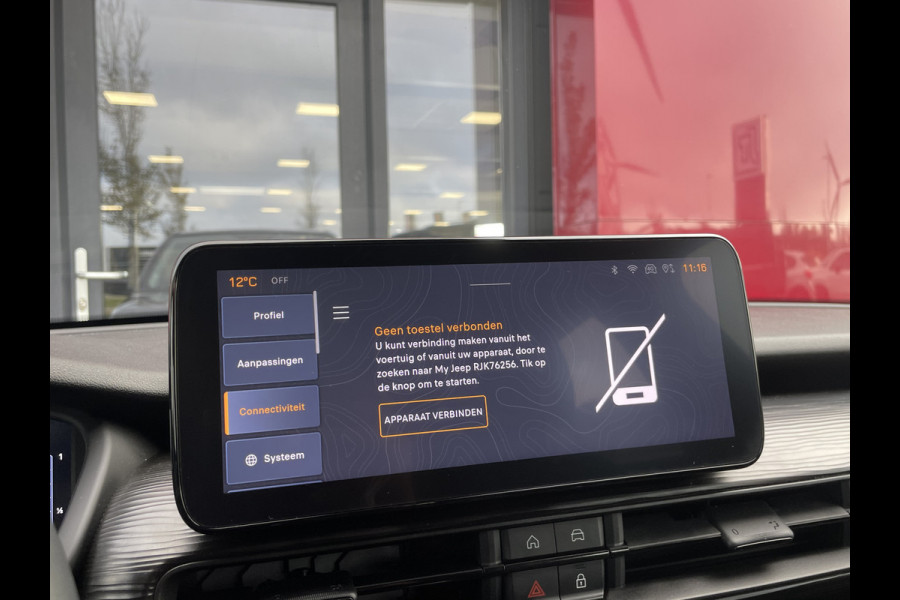 Jeep Avenger 1.2 Altitude | Winterpack | Keyless | Navigatie | CarPlay