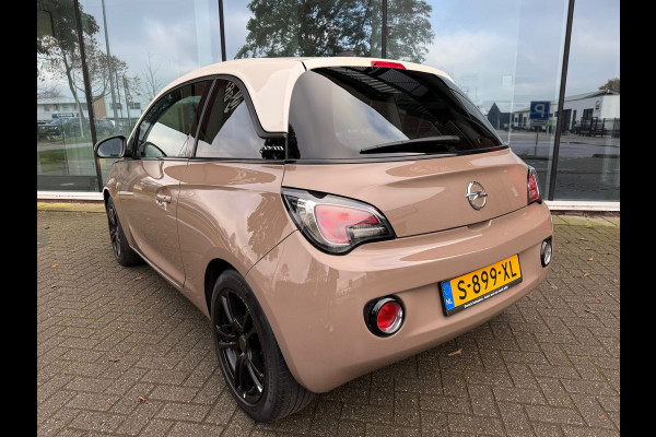 Opel ADAM 1.2 Jam Favourite - Airco - Media - Cruise - To Tone