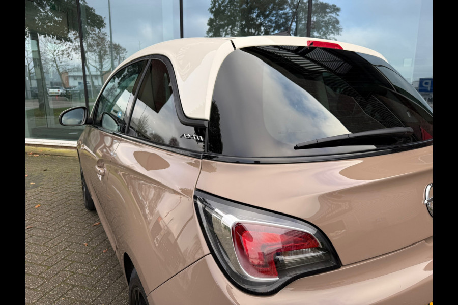 Opel ADAM 1.2 Jam Favourite - Airco - Media - Cruise - To Tone