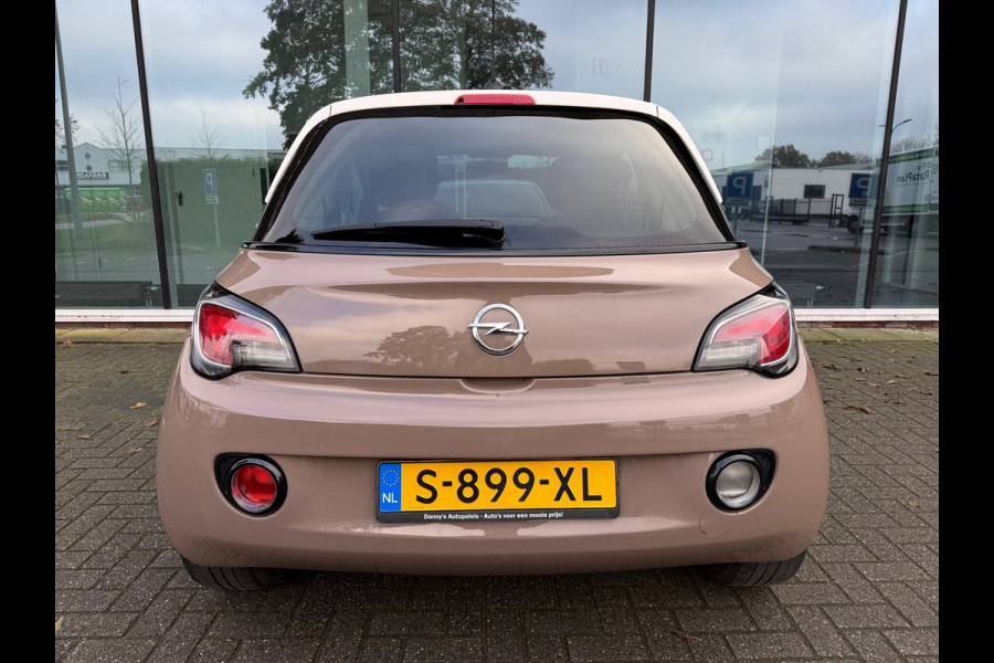 Opel ADAM 1.2 Jam Favourite - Airco - Media - Cruise - To Tone
