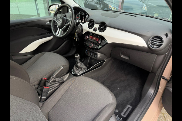 Opel ADAM 1.2 Jam Favourite - Airco - Media - Cruise - To Tone