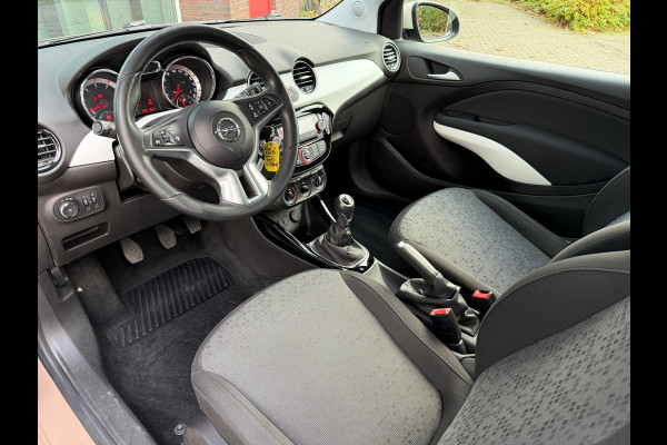 Opel ADAM 1.2 Jam Favourite - Airco - Media - Cruise - To Tone