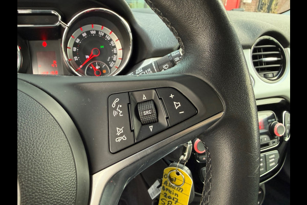 Opel ADAM 1.2 Jam Favourite - Airco - Media - Cruise - To Tone