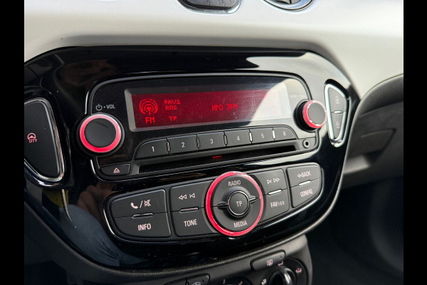 Opel ADAM 1.2 Jam Favourite - Airco - Media - Cruise - To Tone