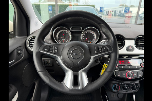 Opel ADAM 1.2 Jam Favourite - Airco - Media - Cruise - To Tone