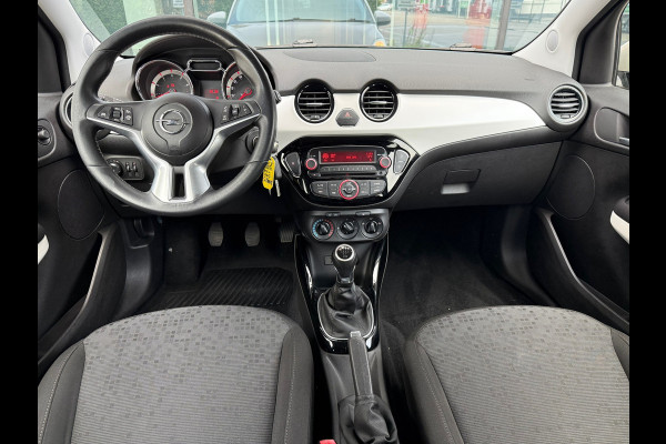 Opel ADAM 1.2 Jam Favourite - Airco - Media - Cruise - To Tone