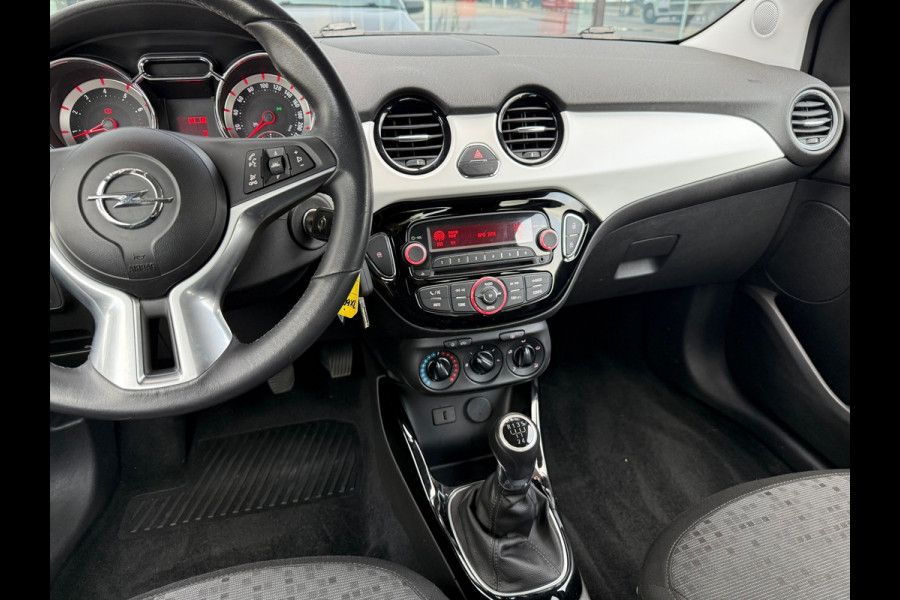 Opel ADAM 1.2 Jam Favourite - Airco - Media - Cruise - To Tone