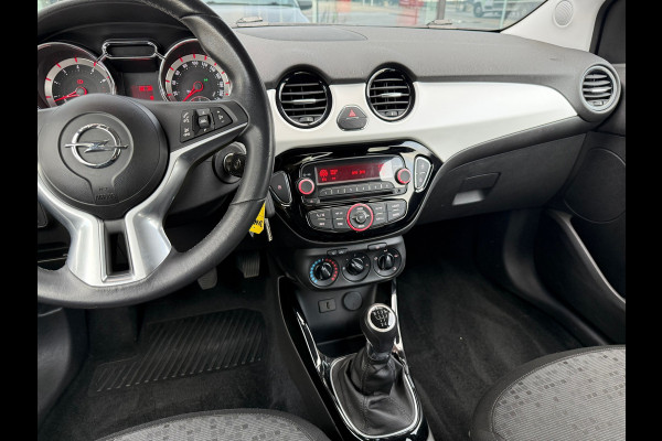 Opel ADAM 1.2 Jam Favourite - Airco - Media - Cruise - To Tone
