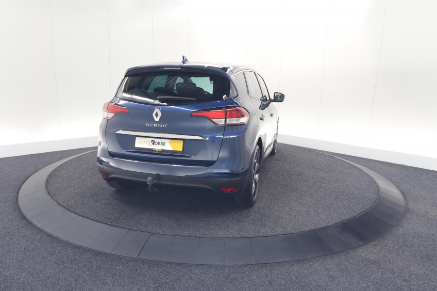 Renault Scénic TCe 140 EDC Bose | Trekhaak | Camera | Stoelverwarming | Adaptieve Cruise Control | Dodehoekdetectie