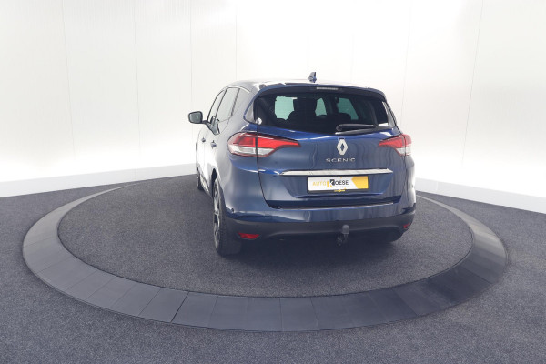Renault Scénic TCe 140 EDC Bose | Trekhaak | Camera | Stoelverwarming | Adaptieve Cruise Control | Dodehoekdetectie
