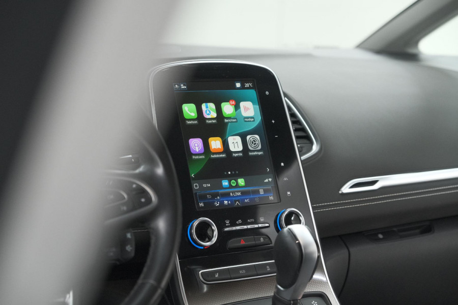 Renault Scénic TCe 140 EDC Bose | Trekhaak | Camera | Stoelverwarming | Adaptieve Cruise Control | Dodehoekdetectie