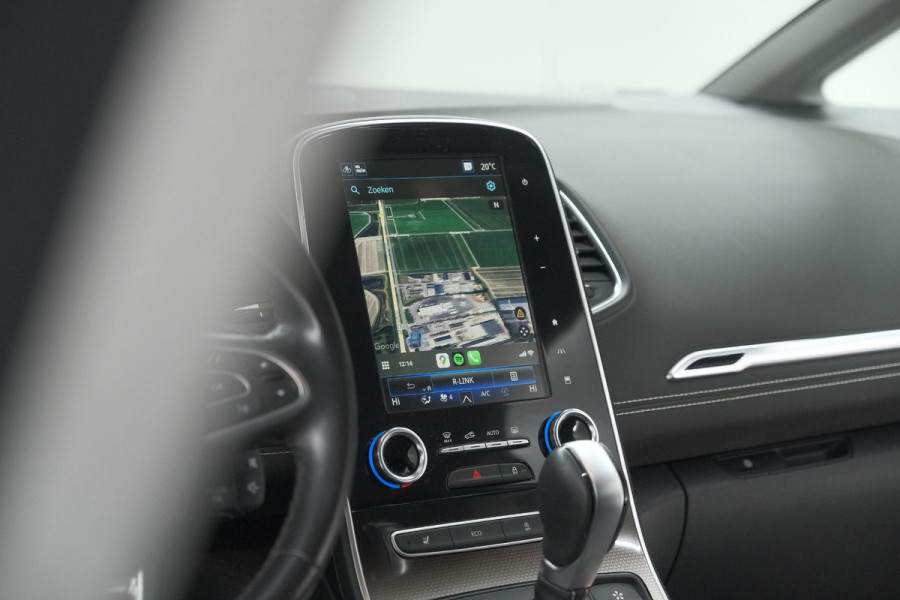 Renault Scénic TCe 140 EDC Bose | Trekhaak | Camera | Stoelverwarming | Adaptieve Cruise Control | Dodehoekdetectie
