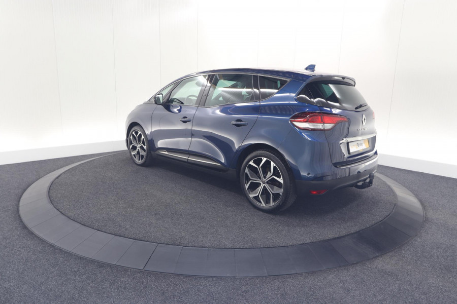 Renault Scénic TCe 140 EDC Bose | Trekhaak | Camera | Stoelverwarming | Adaptieve Cruise Control | Dodehoekdetectie