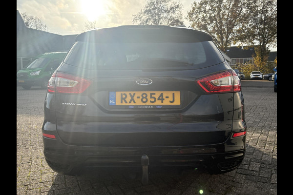 Ford Mondeo Wagon 1.5 EcoBoost ST Line 160pk | Trekhaak | Winterpack | Parkeersensoren | Navigatie | Climate Control