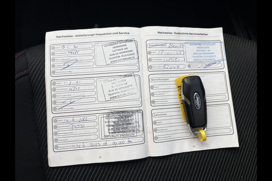 Ford Mondeo Wagon 1.5 EcoBoost ST Line 160pk | Trekhaak | Winterpack | Parkeersensoren | Navigatie | Climate Control