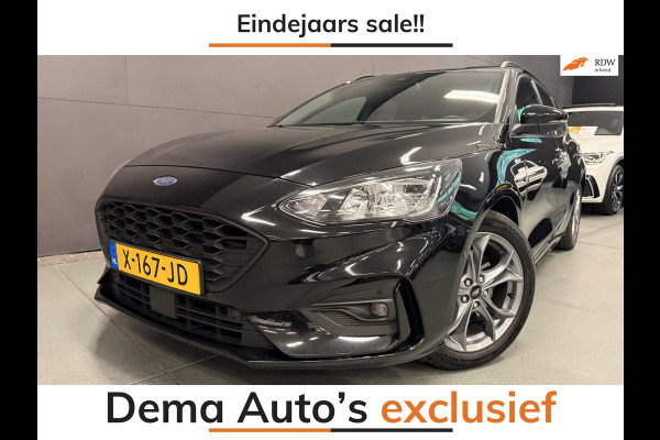 Ford FOCUS Wagon 1.0 EcoBoost Hybrid ST Line X Business NAVI/CAM/DAB/CARPLAY/ECC/PDC/CRUISE///
