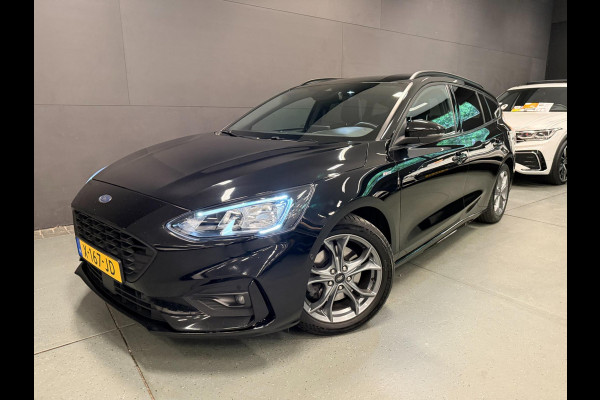 Ford FOCUS Wagon 1.0 EcoBoost Hybrid ST Line X Business NAVI/CAM/DAB/CARPLAY/ECC/PDC/CRUISE///